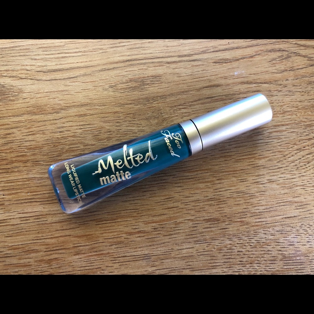 TooFaced Melted Matte Liquid Lipstick